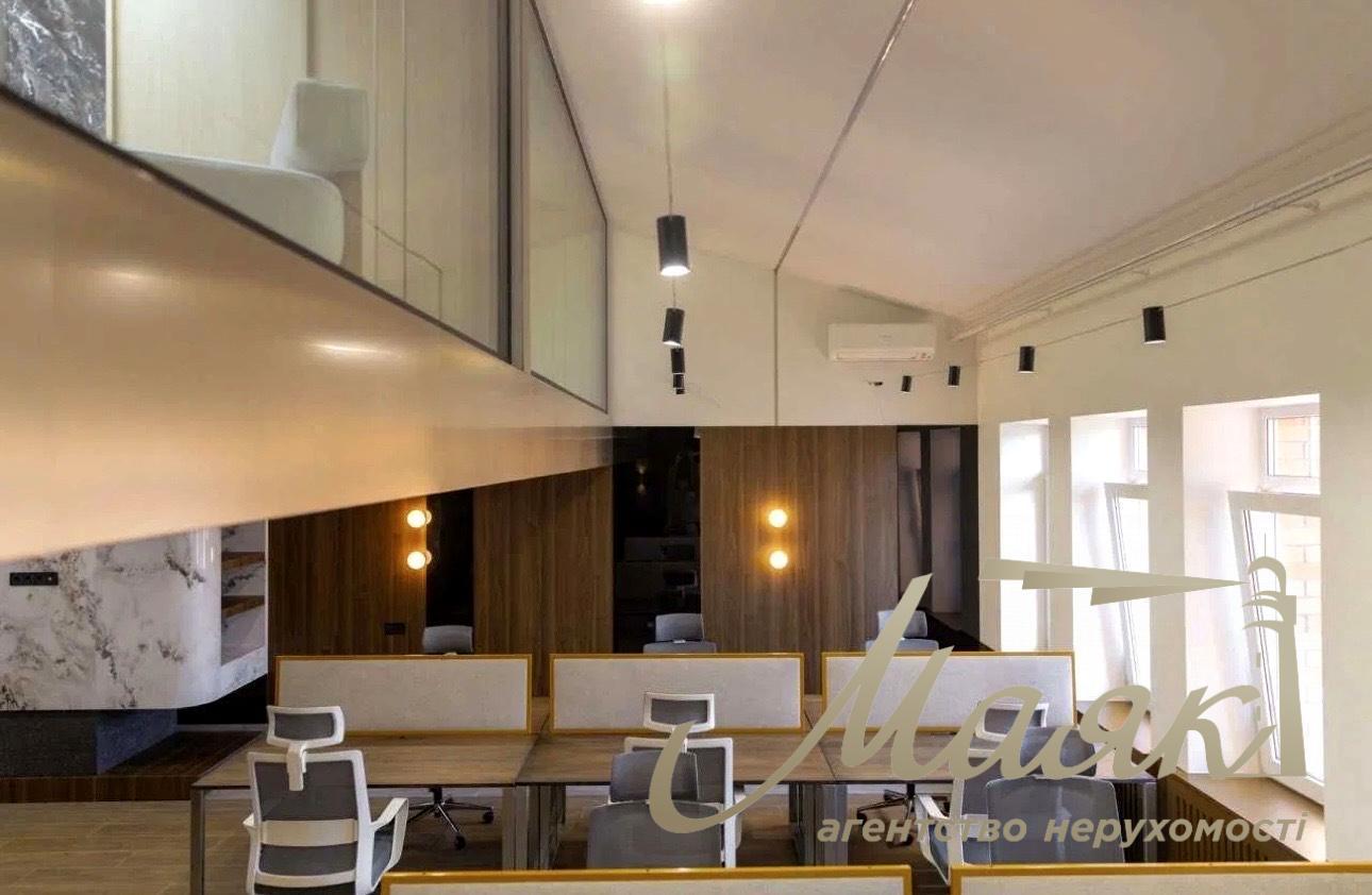 Rent office 176m2 on str.Panas Mirny 8, Pechersk district.