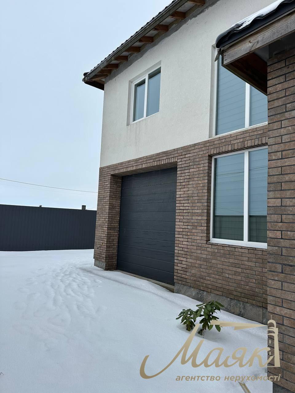 Продаж будинку 166м2 у закритому котеджному містечку "Межиріччя"