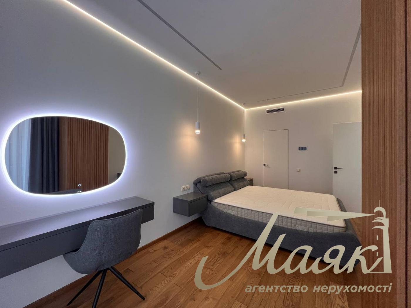 Sale of a 1-room apartment with a view, 63 m3 in the Taryan Towers residential complex