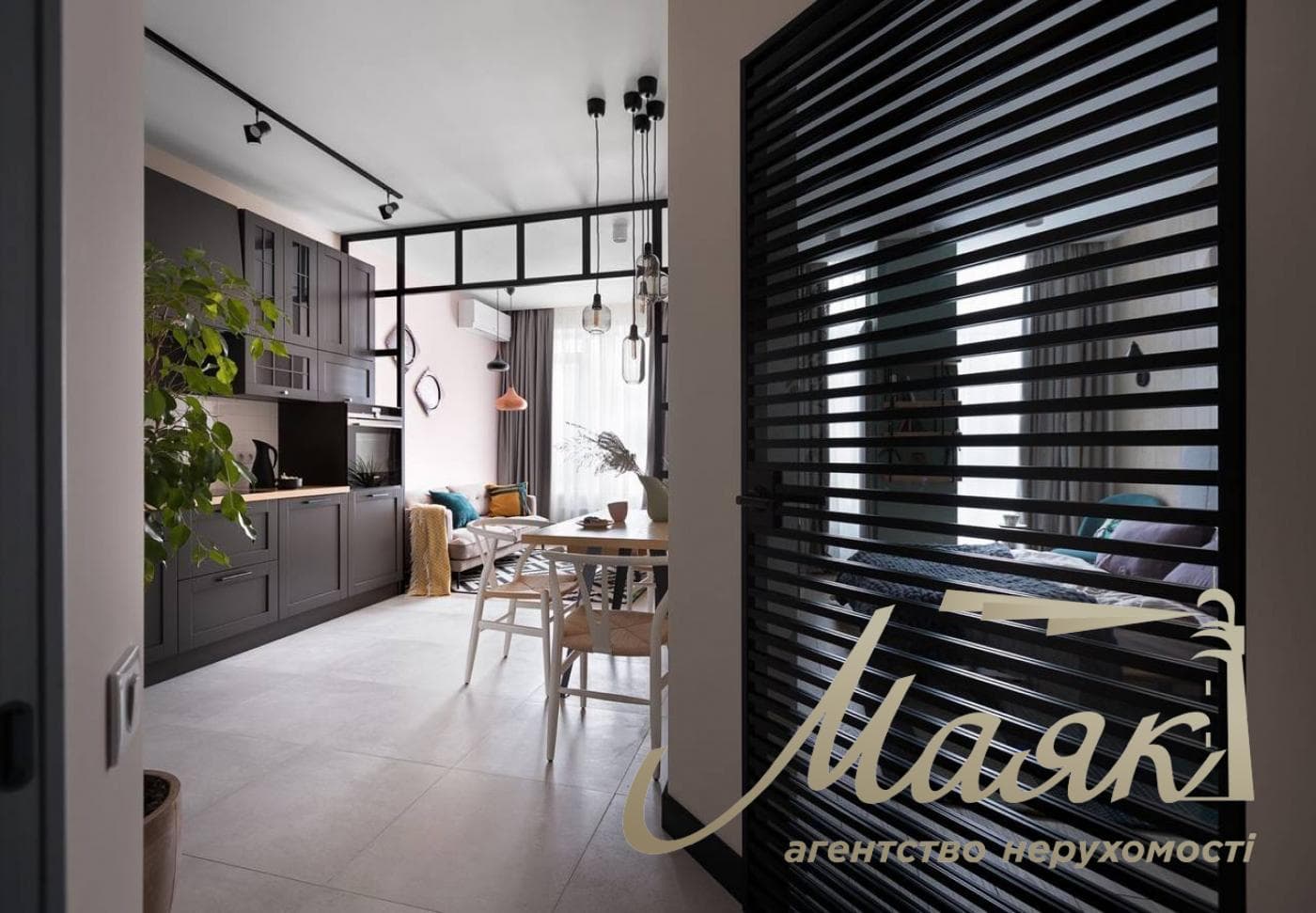 Rent a 2-room apartment in the "Boulevard of Fountains" residential complex