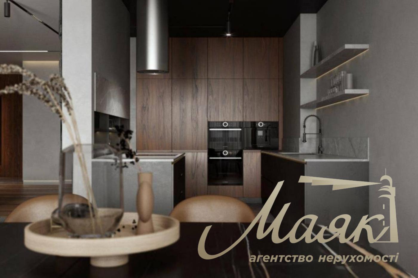 Продаж видової дворівневої 4-х кімнатної квартири, 167 м2 з терасою в ЖК Time Тайм Липковського Солом'янка Вокзальна