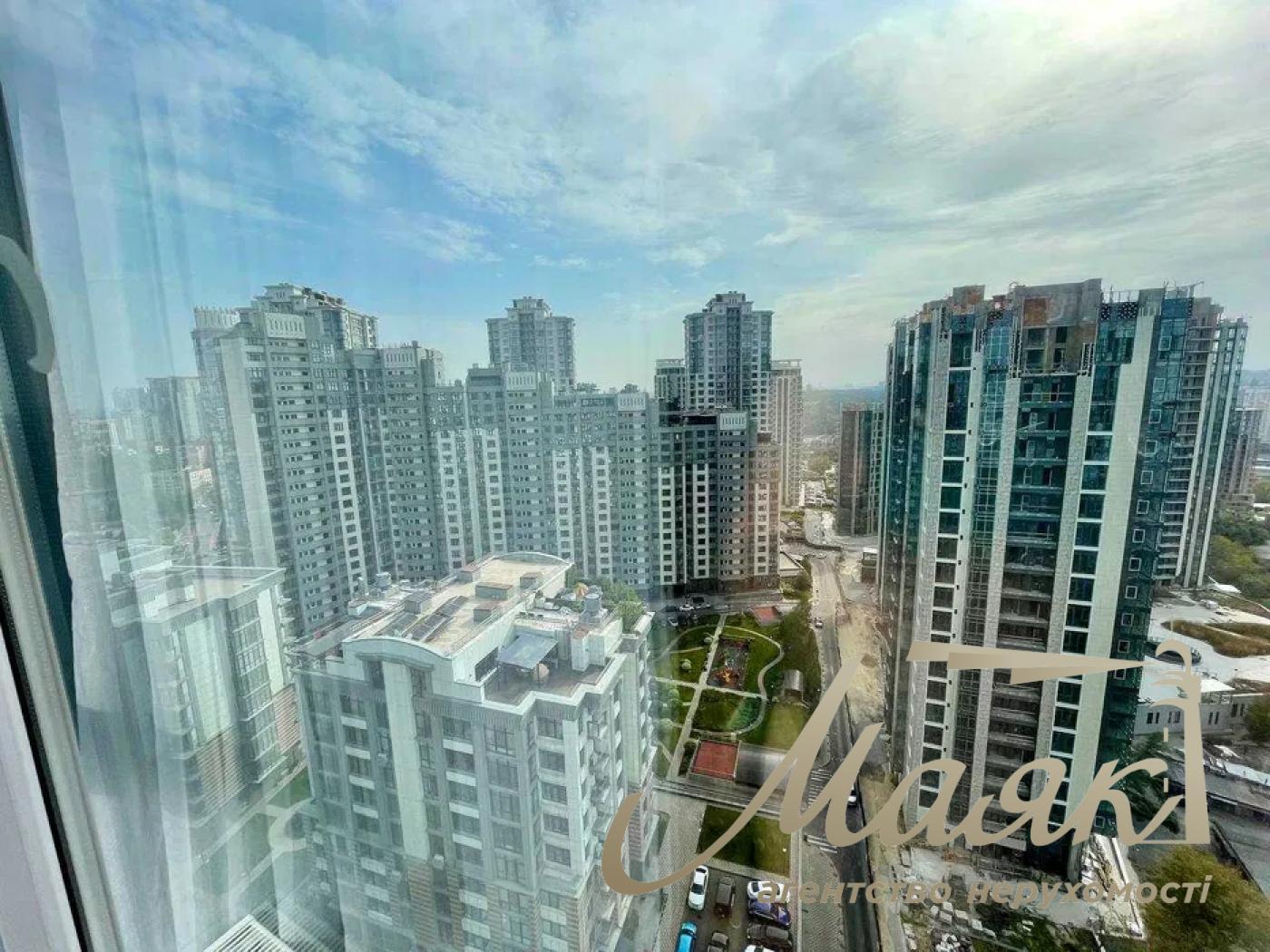 Оренда 2-кімнатної квартири в ЖК Підвисоцький, вул. Бендукідзе