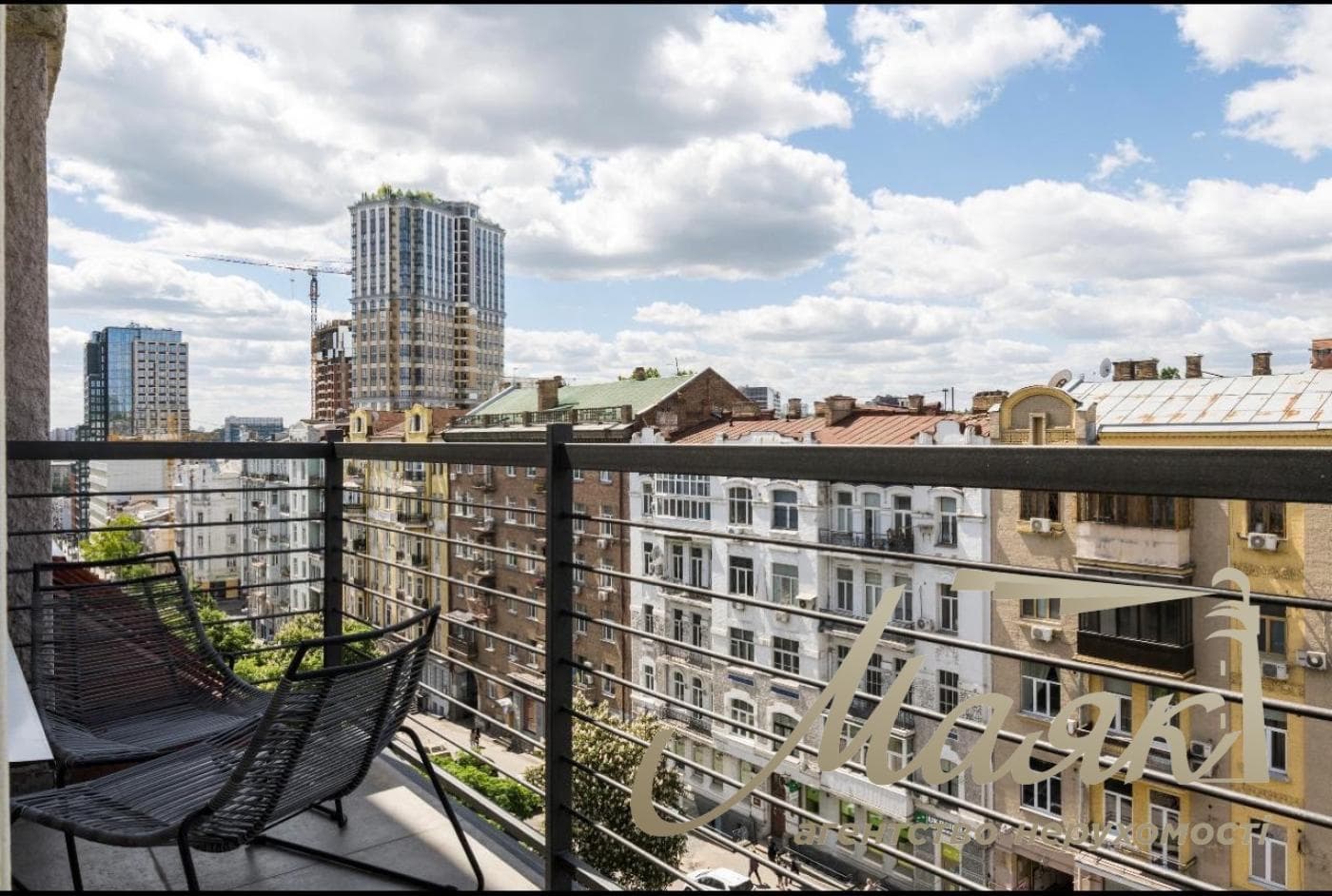 Оренда 5-кімнатної квартири площею 200 м², вулиця Антоновича, 17