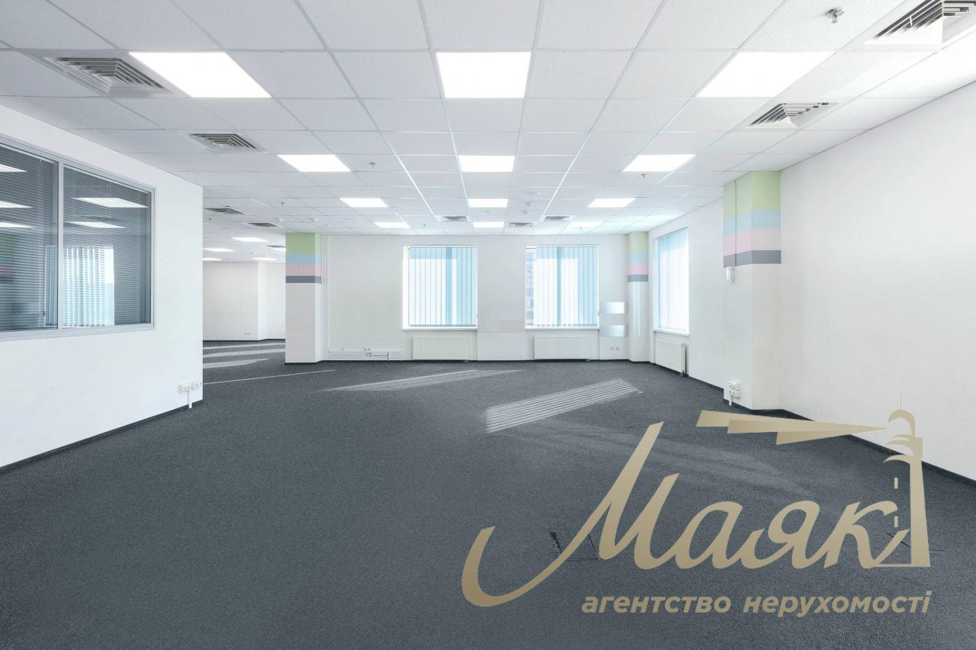 Оренда офісу БЦ Євразія 2003м2 вул. Жилянська 75