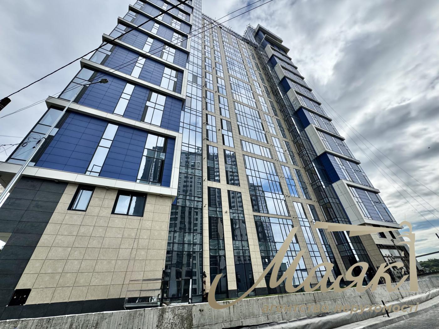 Продаж 5-ти кімнатного пентхауса 187 кв.м у ЖК Edelweiss House|Печерськ|Зверинецька