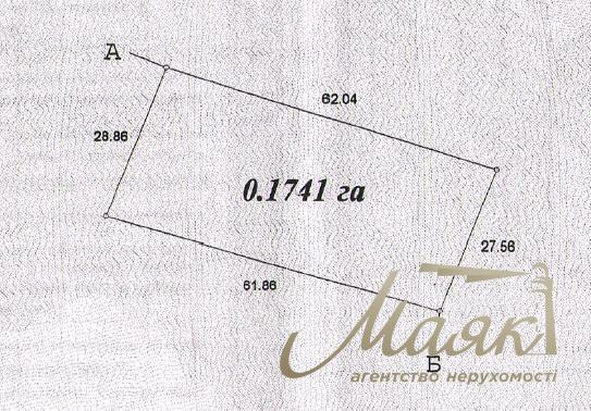 Sale / Land for individual construction / Vyshgorod