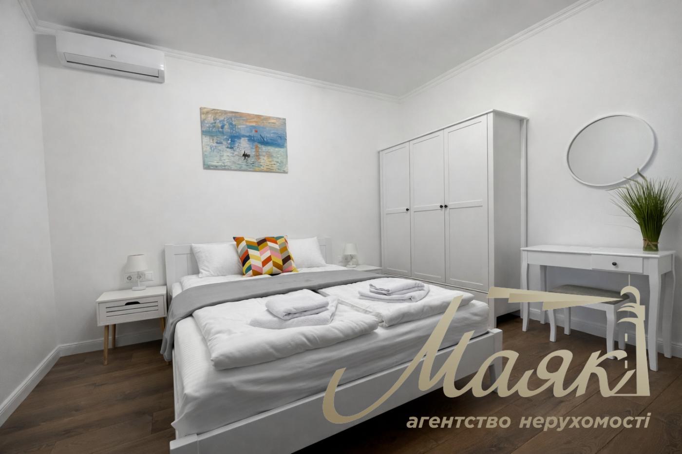 Rent 3-room apartment in LCD Alter Ego, 80m², Pechersk, Kiev