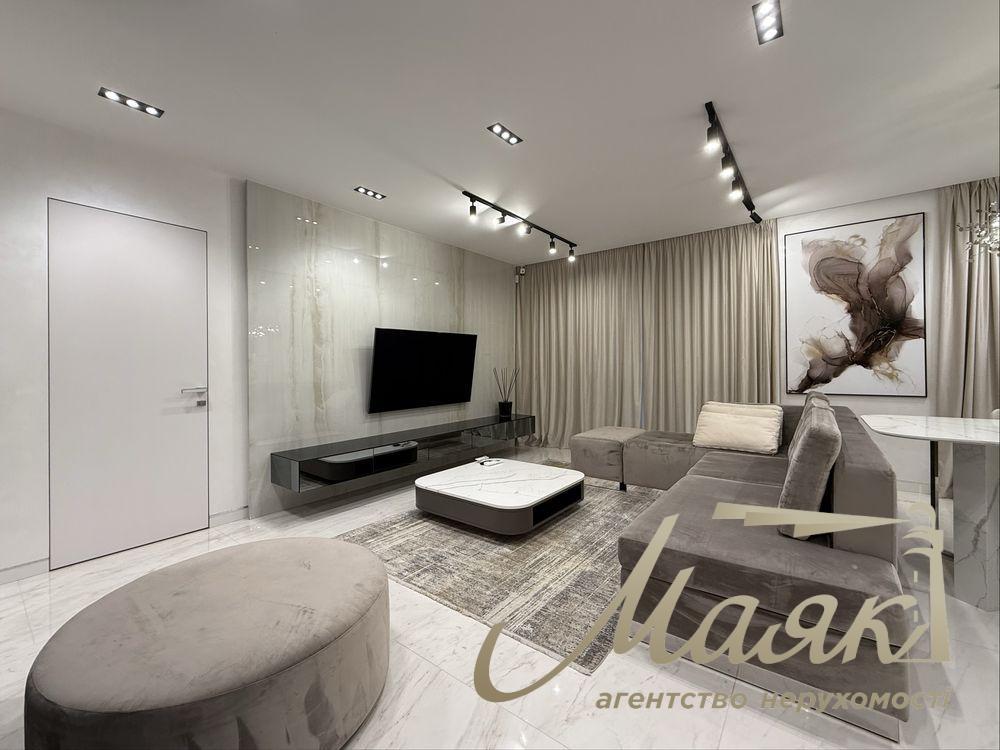 Оренда 4-кімнатної квартири 149м2 у ЖК Французький квартал-2, вул. Маккейна 3а, Печерськ