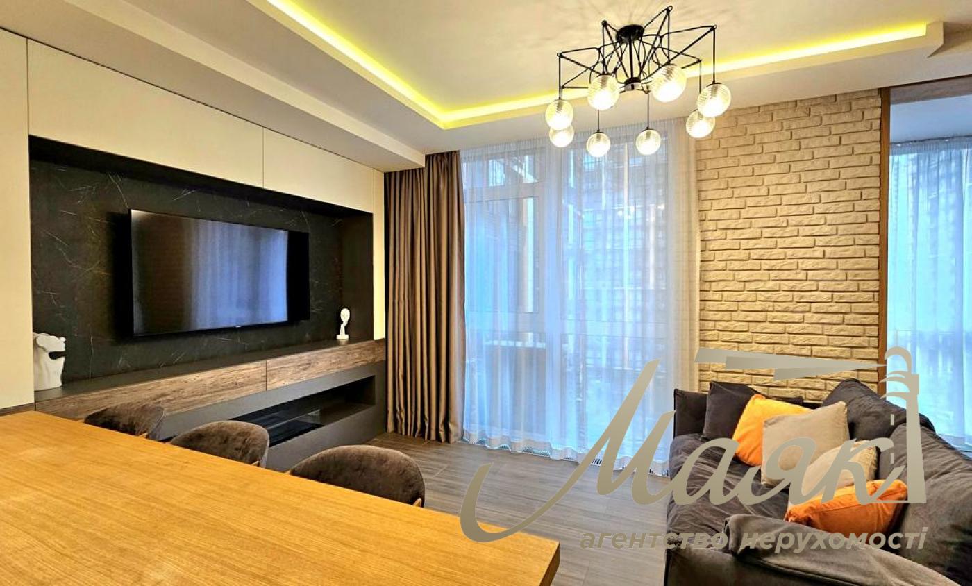 Продажа 3-комнатной квартиры 108м2 у ЖК Французский квартал-2, Печерский район.