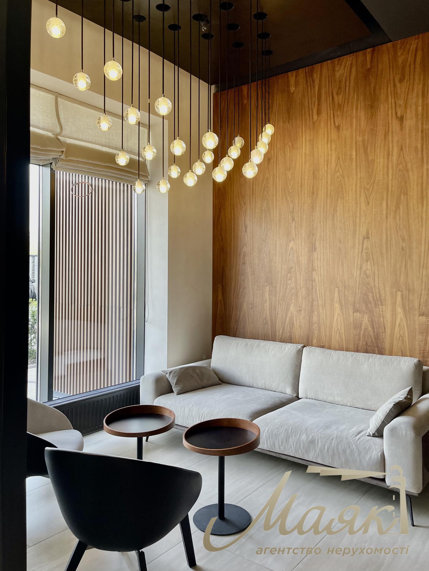 Sale of apartment (66.9 m2) in residential complex "Metropolis" st. Zabolotnoho Akademika, Teremki 1, Kyiv