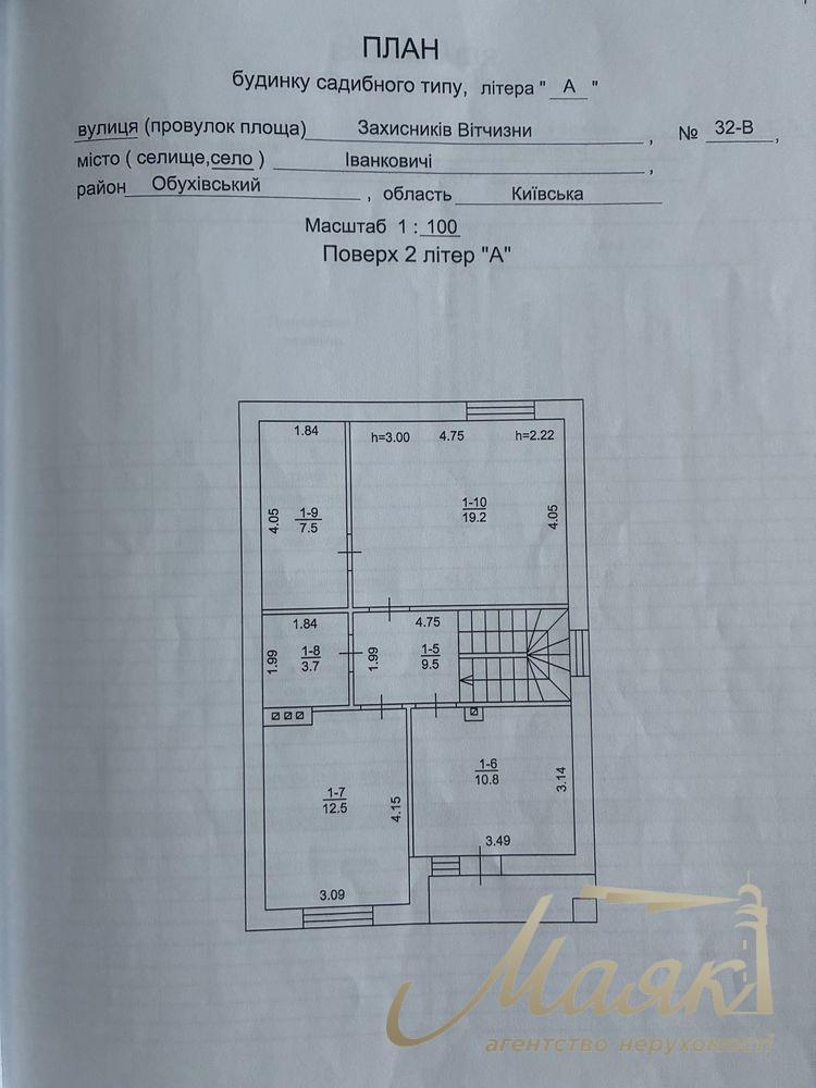 Продаж будинку 127м2 у закритому КМ в Іванковичах