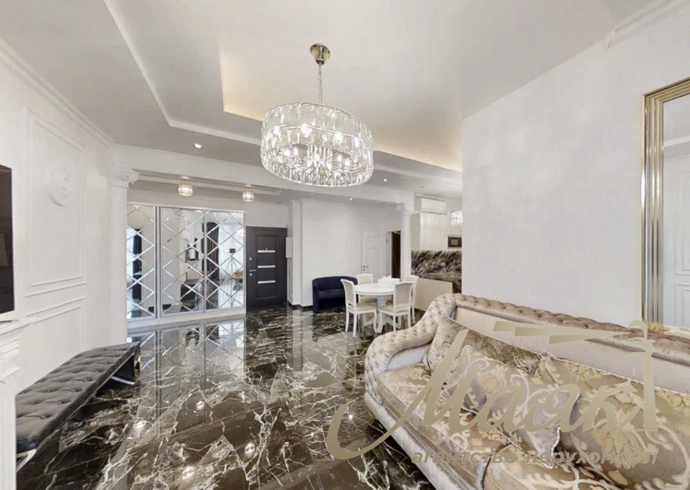 Продажа 3к квартиры ЖК Новопечерские Липки/Печерский район, Центр