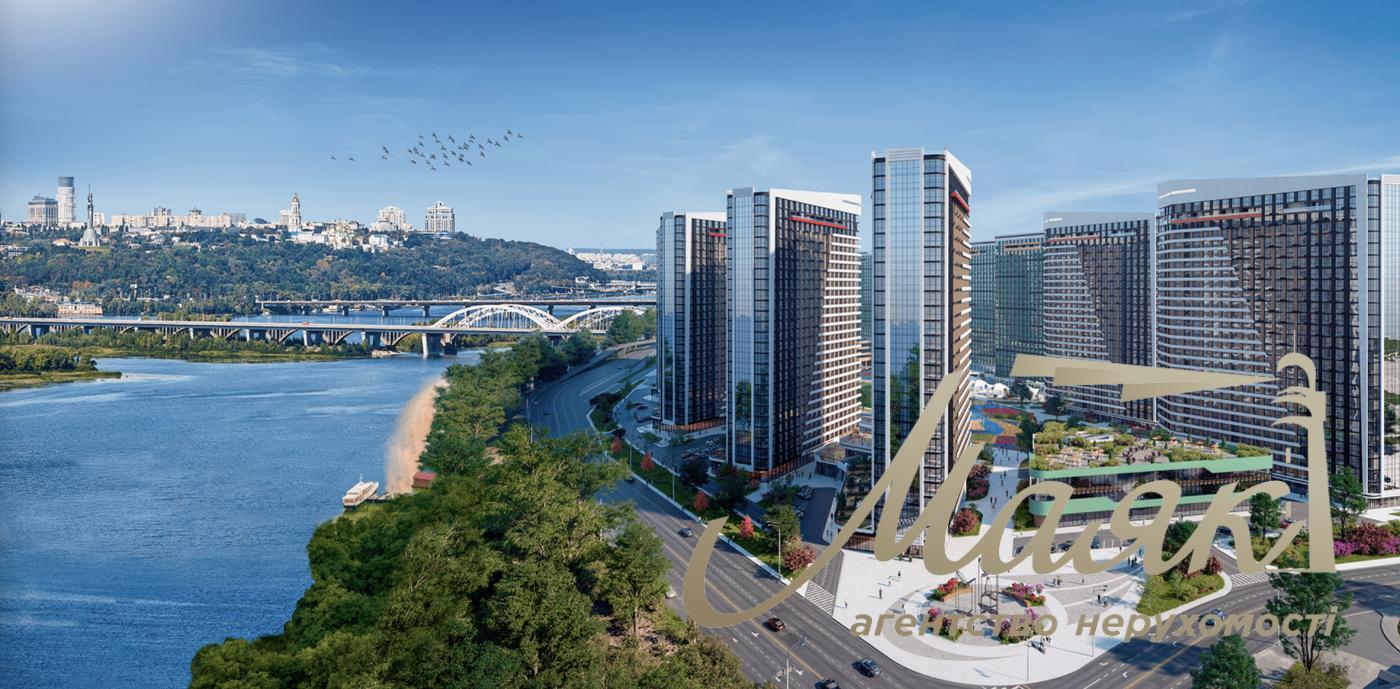 Оренда супер фасаду 184м2, в ЖК Great