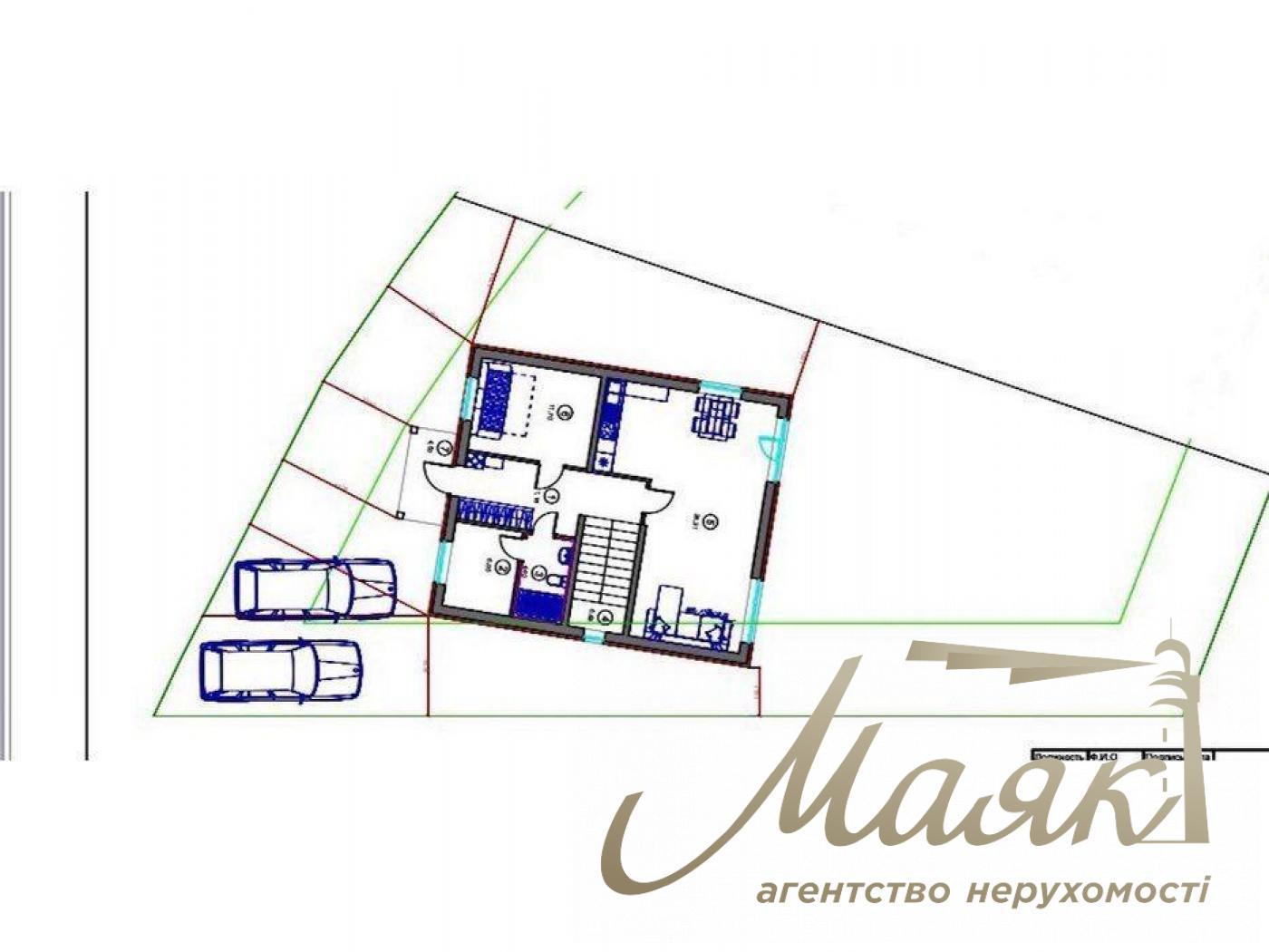Продаж нового будинку 150 кв.м. Ділянка 4.4. сотки. Жуляни. Солом'янський.