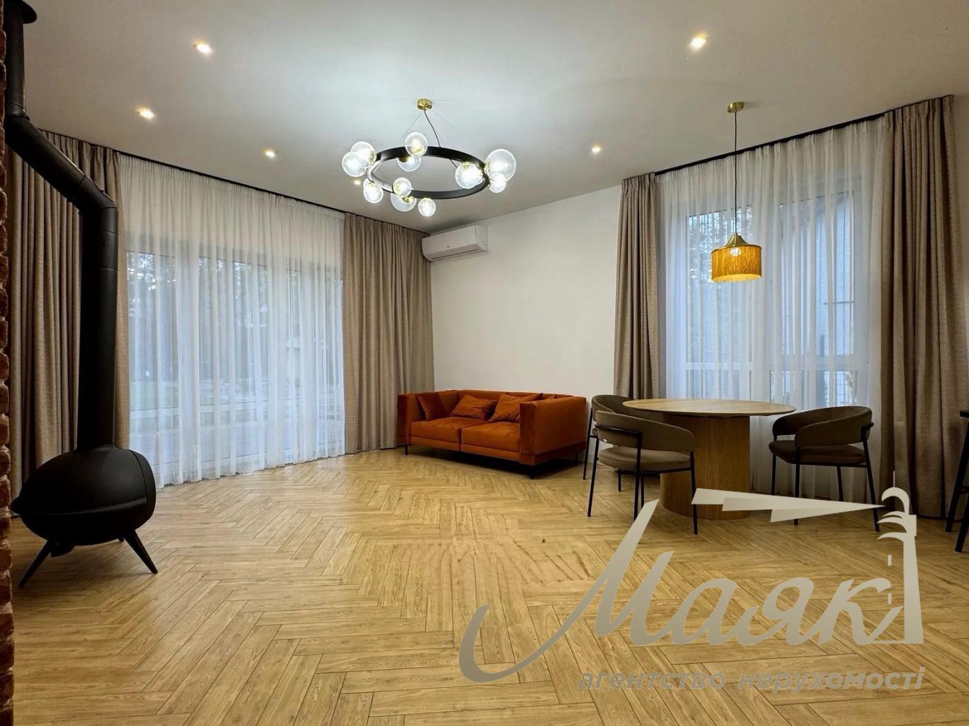 Оренда будинку 160 м² з повною автономністю та власним укриттям у с. Іванковичі