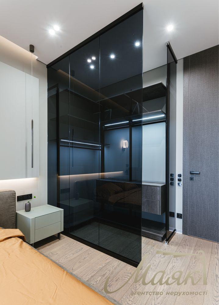 Продажа 2-комнатной квартиры в ЖК Tetris Hall 2, 55 м², Печерск, Киев.