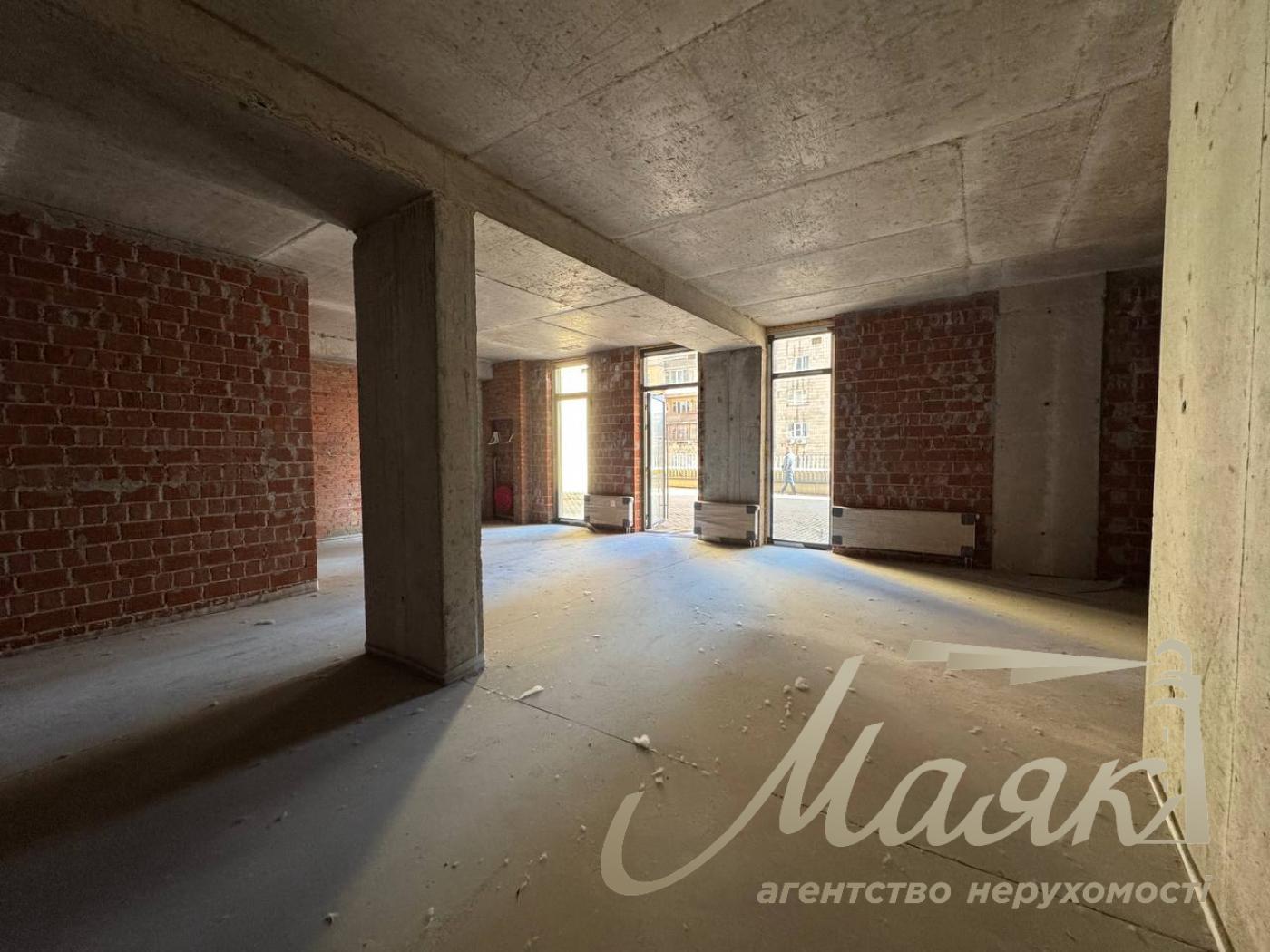 Аренда коммерческого помещения 105м2, ЖК "Камертон" ,Речная, 4