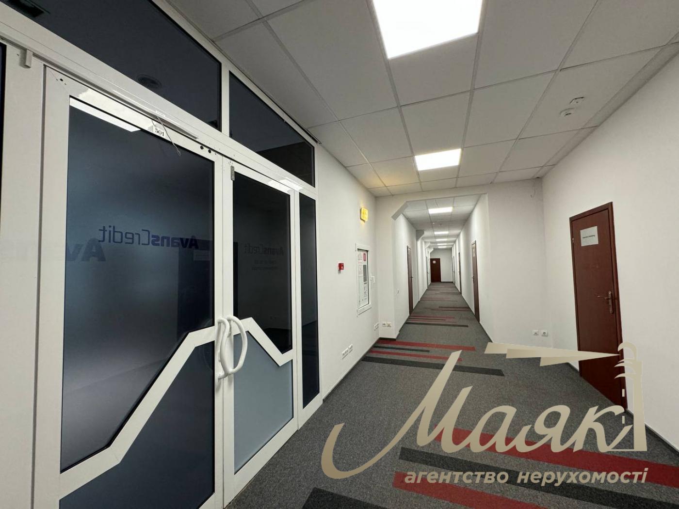 Office for rent 924m2 in BC Merx, Leipzigskaya St., Pechersk