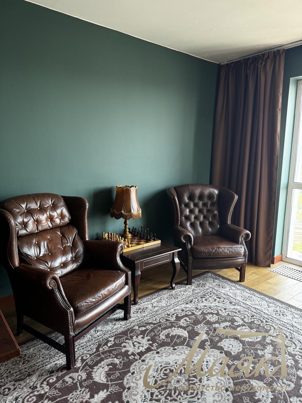 Rent 3-room apartment in residential complex Quartet, Lipkovskogo 16G