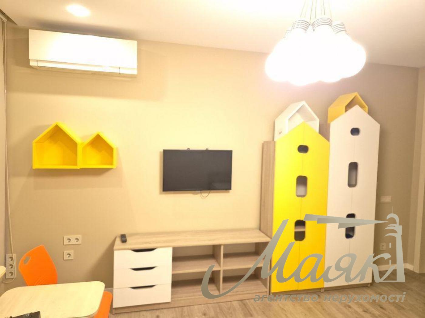 Аренда 3-к квартиры в ЖК Hoffmann Haus, Шевченковский р-н