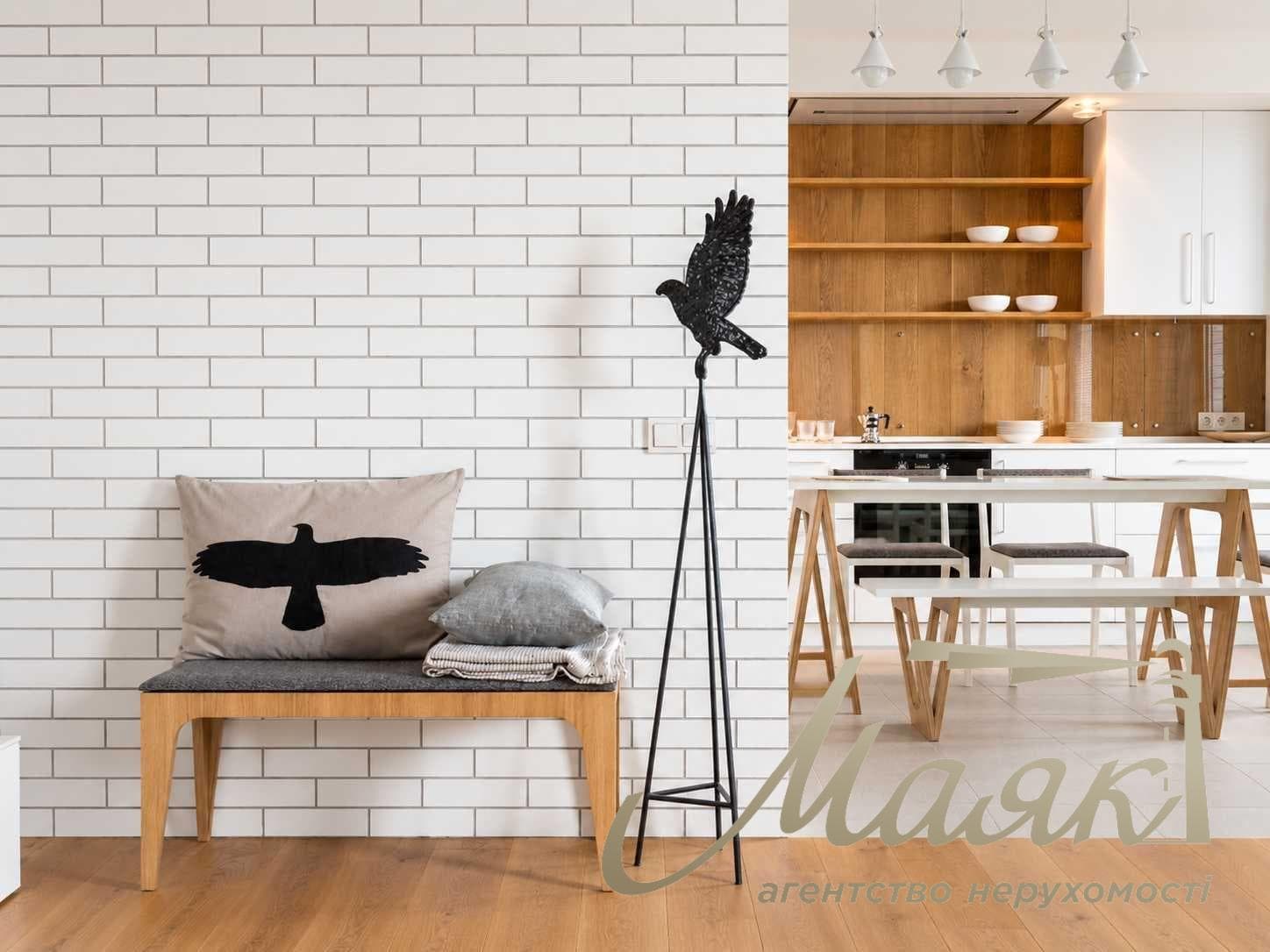 Продаж 3-кімнатної квартири площею 124 м² у ЖК «Park Avenue»