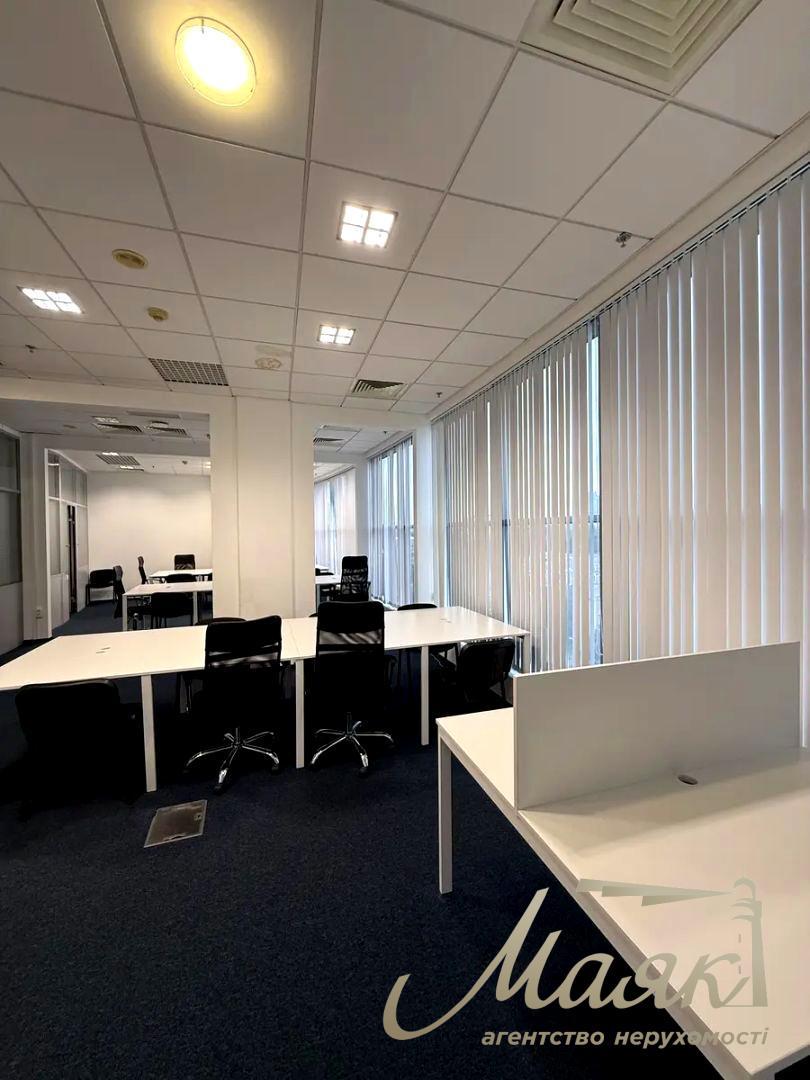 Аренда офиса 350м2 БЦ Парус ул. Мечникова (Кловский) 2 Печерский район