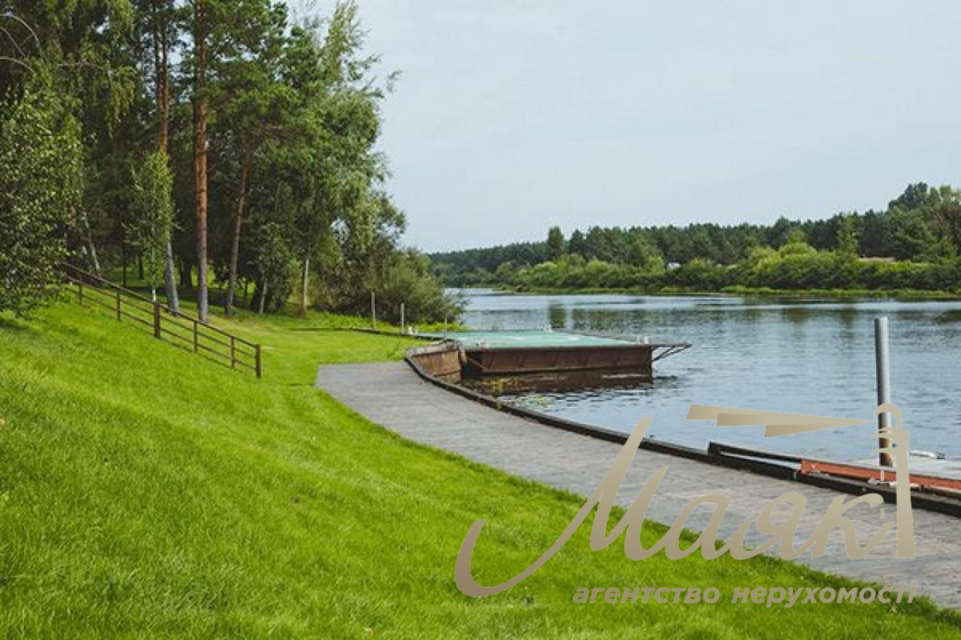 House for sale with terrace, Lebedevka, KM Goodlife Park