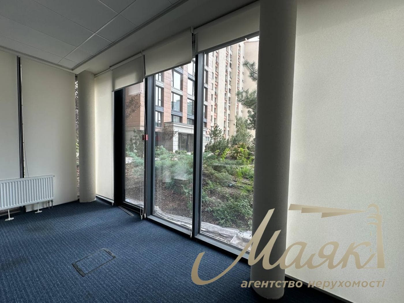 Аренда автономного офиса 962,1 м², ул. Антоновича, 118, Центр.