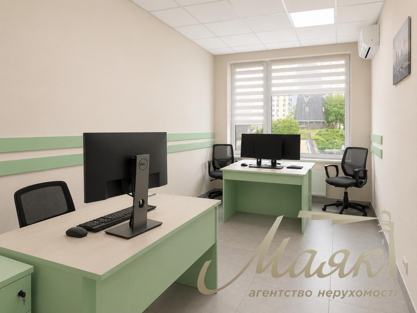 Продажа офиса 263 м2 у ЖК Метрополис, ул. Академика Заболотного, Теремки
