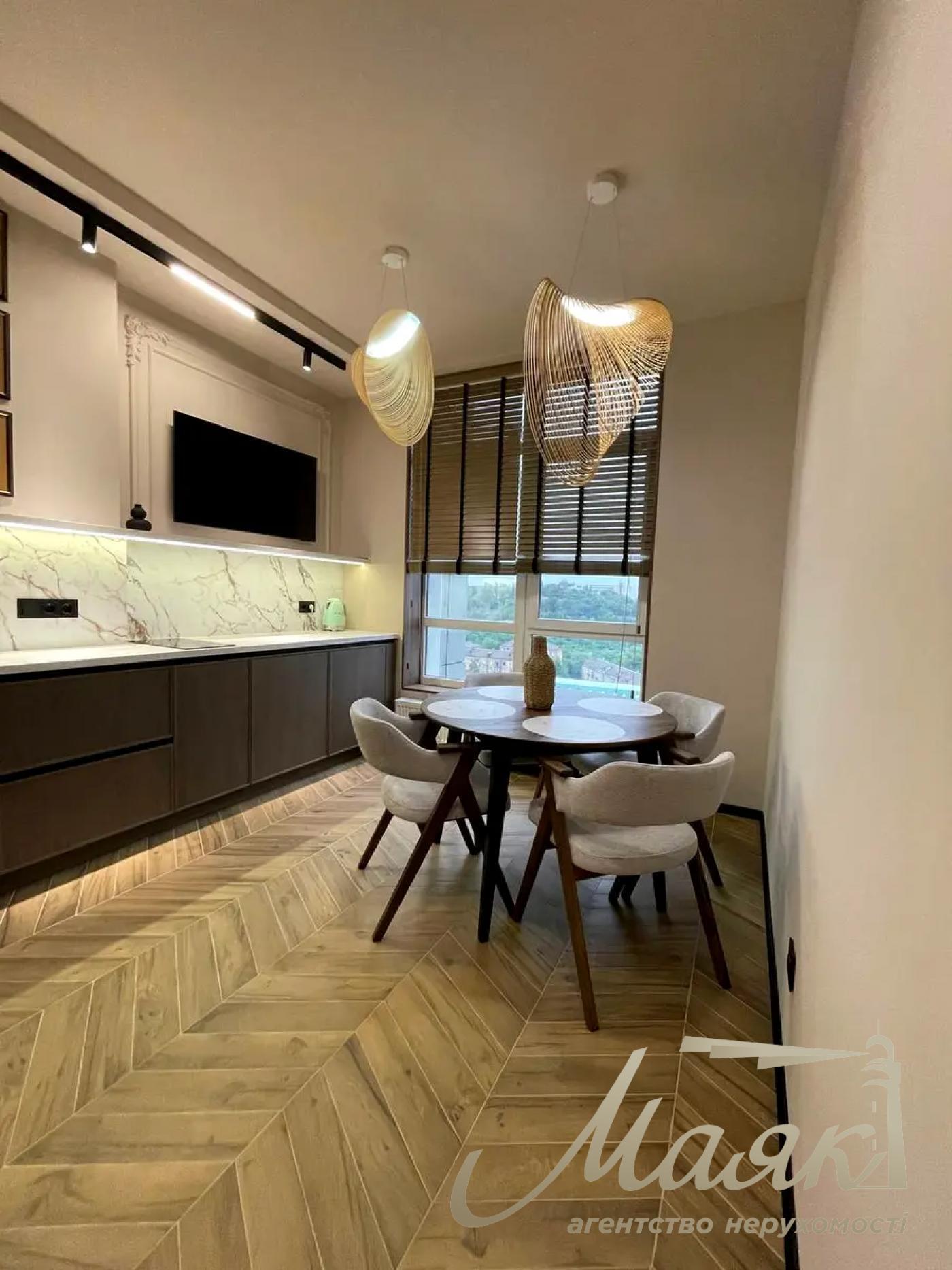 Продаж стильної квартири 48.1м2 у престижному ЖК "Новопечерські Липки" ул. Андрія Верхогляда/Драгомирова, 3, Печерський район