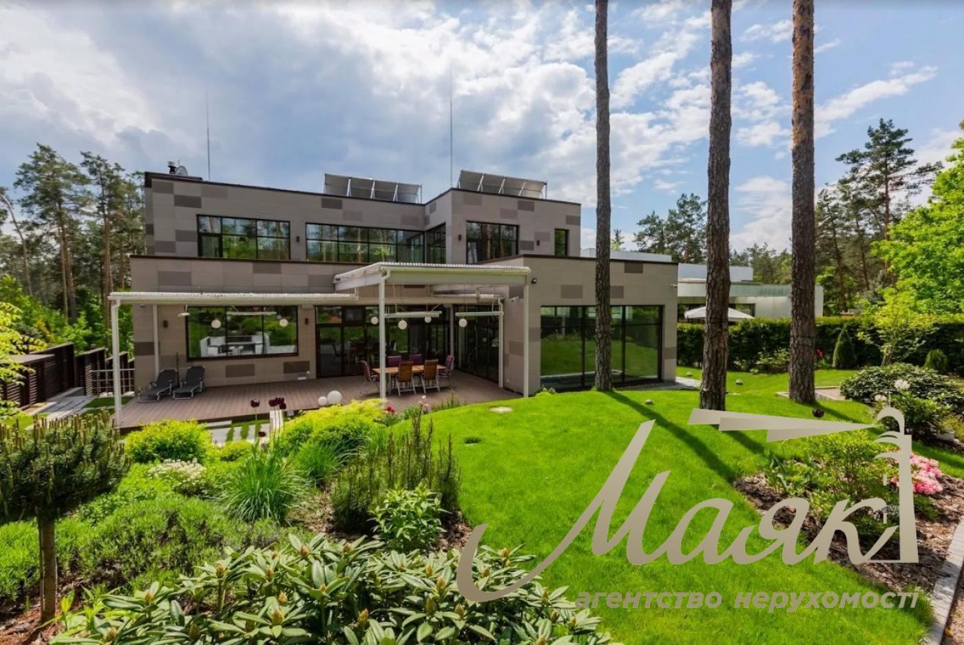 Продаж будинку (700м2) Козин/Конча заспа, с.Рудики, Обухівський район.