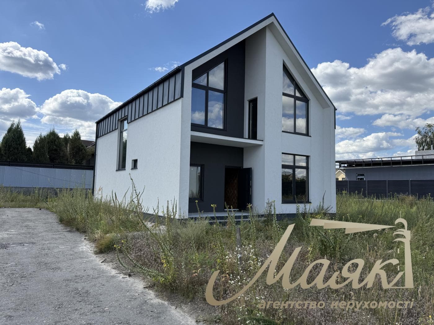 For Sale: 2-Story House (175 m²) in the village of Vyshenky, Kyiv Oblast, Boryspil District
