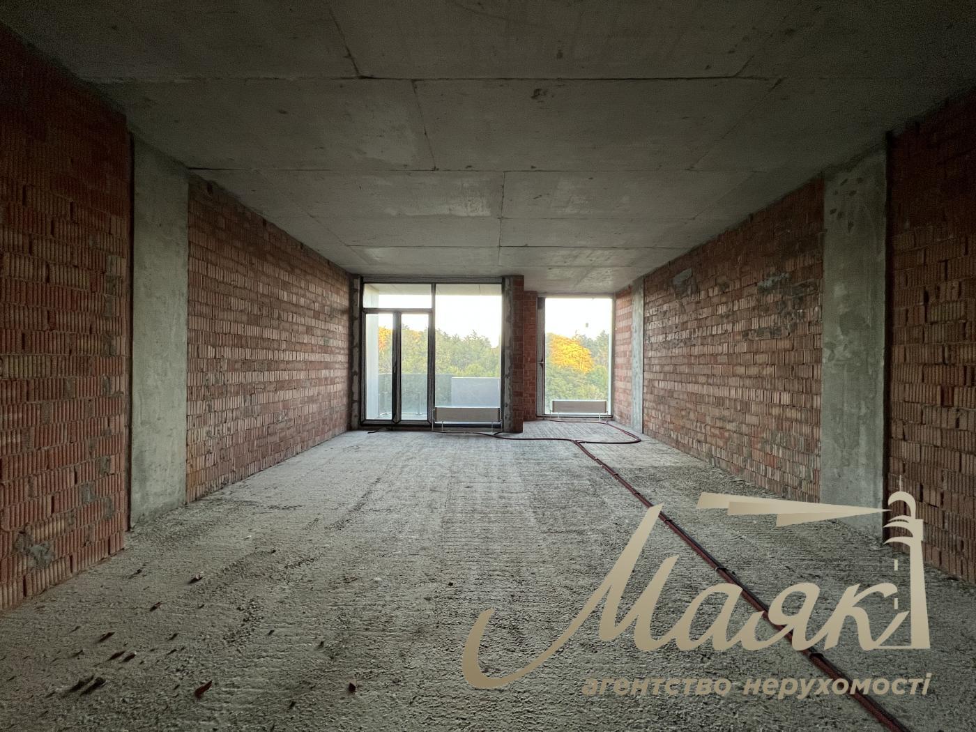 Продажа 2к квартиры 67м2 в клубном доме Hidden, ул. Садово-Ботаничная, Печерский район