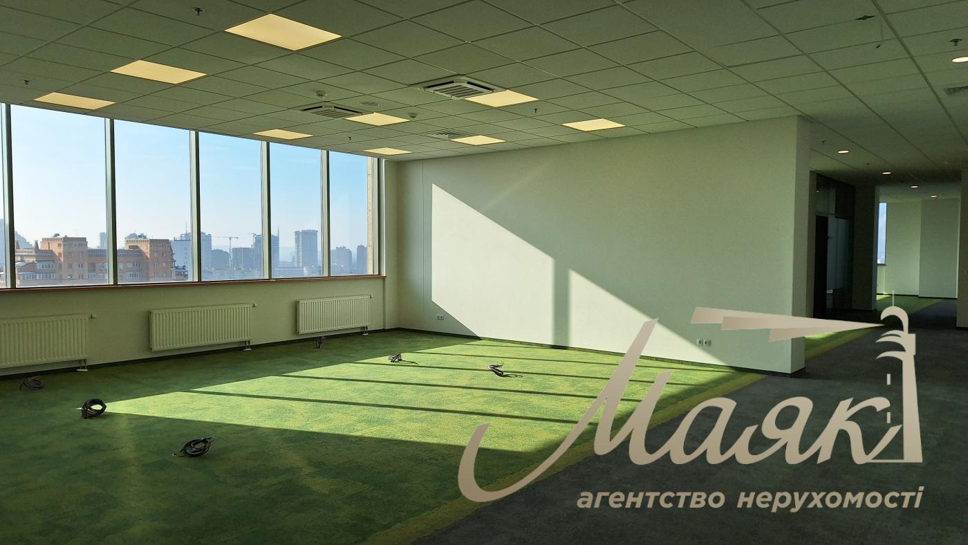 Оренда офісу 1373м2 в БЦ Сенатор, вул.Князів Острозьких 32/2, Печерськ.