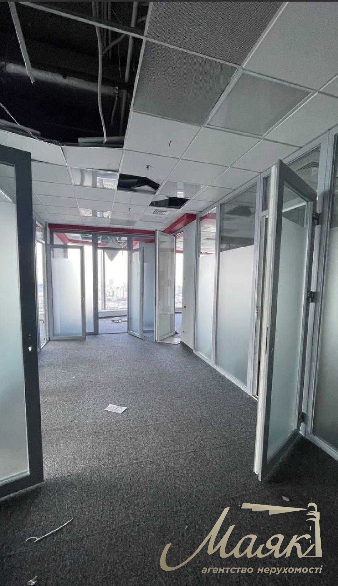 Оренда офісу 1800м2, БЦ Гулівер, вежа А