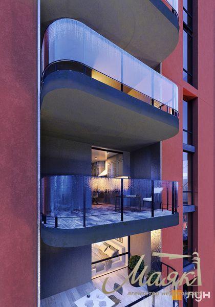 For sale 1k-apartment in Residential Complex Respublika