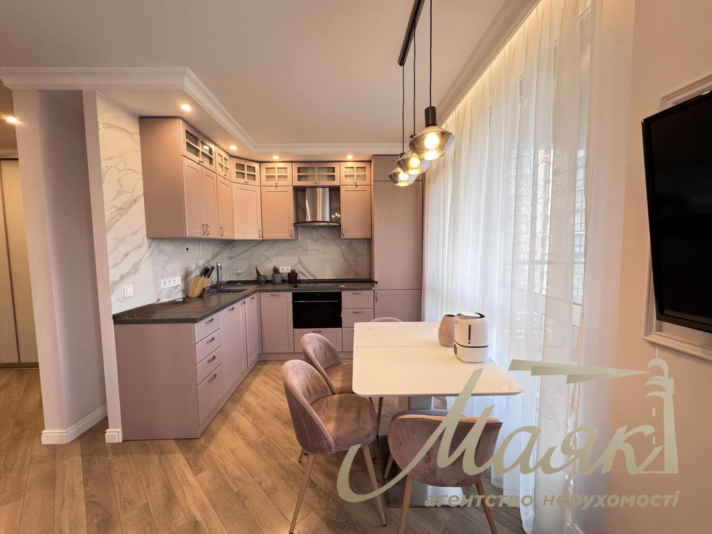 Аренда 3-комнатной квартиры, ЖК Французский квартал 2, Печерск, Киев