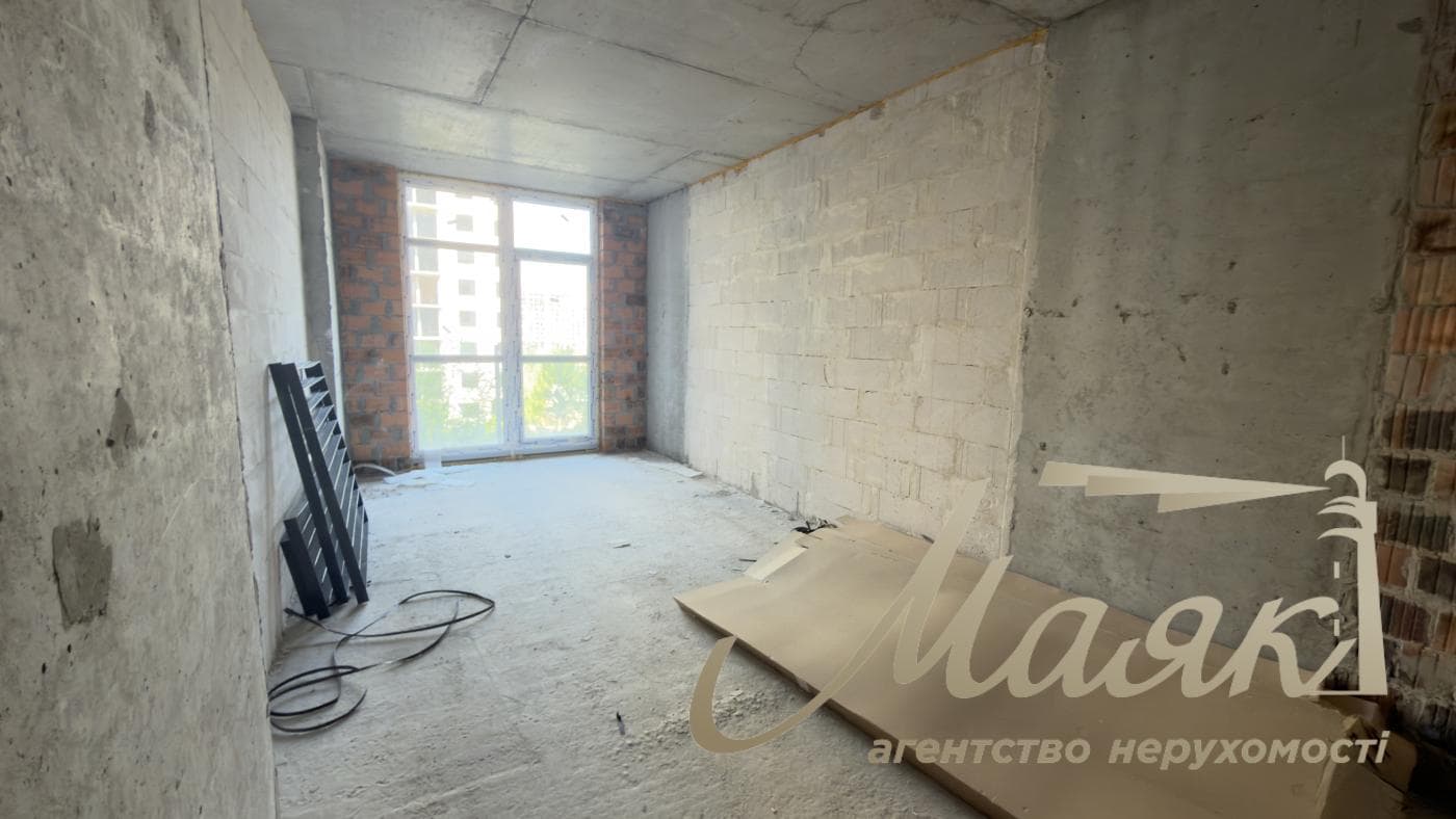 Продаж двокімнатної квартири в ЖК «Life story», вул. Метрологічна, 13А