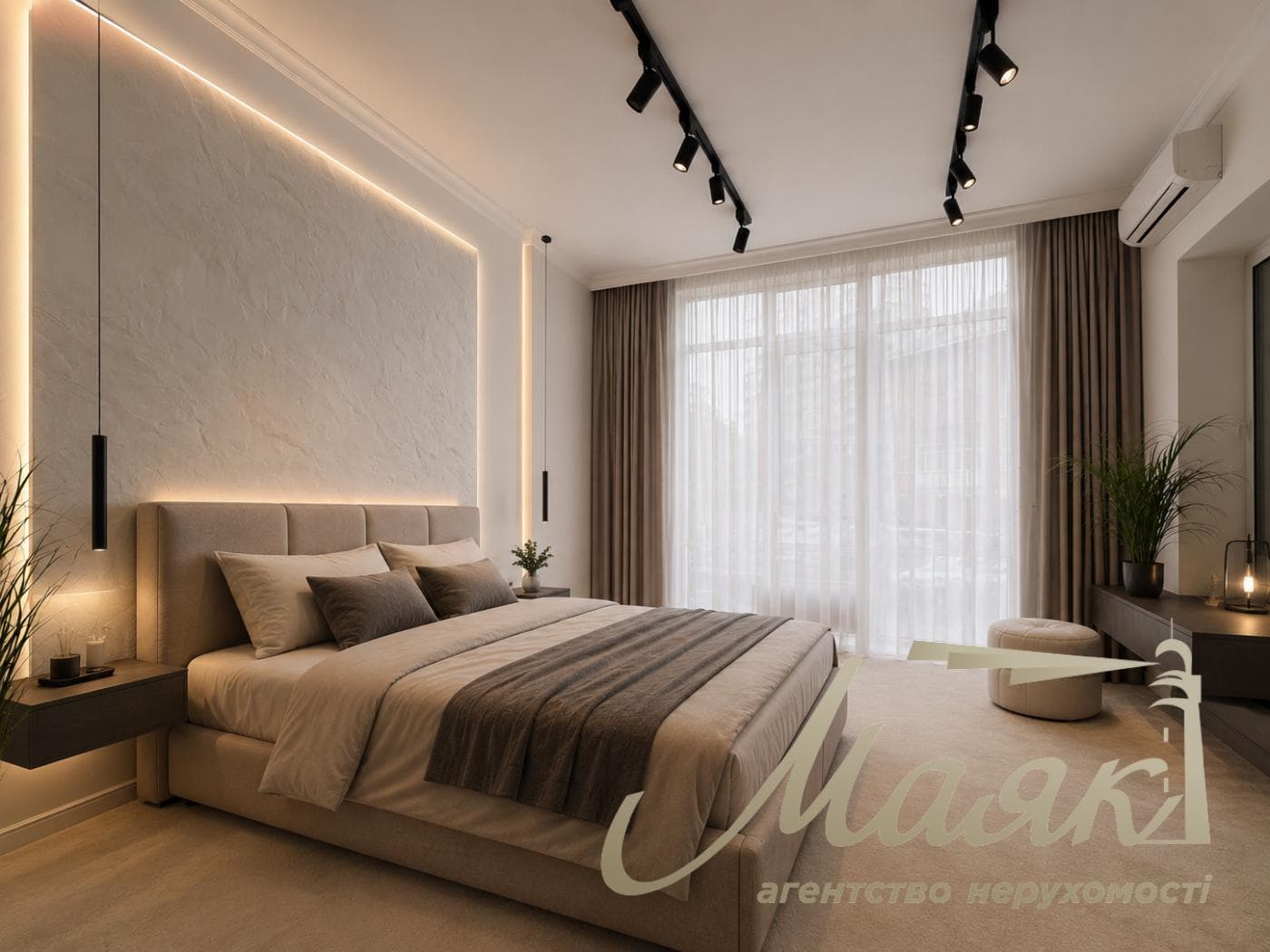 Apartment for sale 80 m² LCD "Boulevard of Fountains" str. Patrice Lumumba, 6/1, Pechersky district, the Center of Kiev.