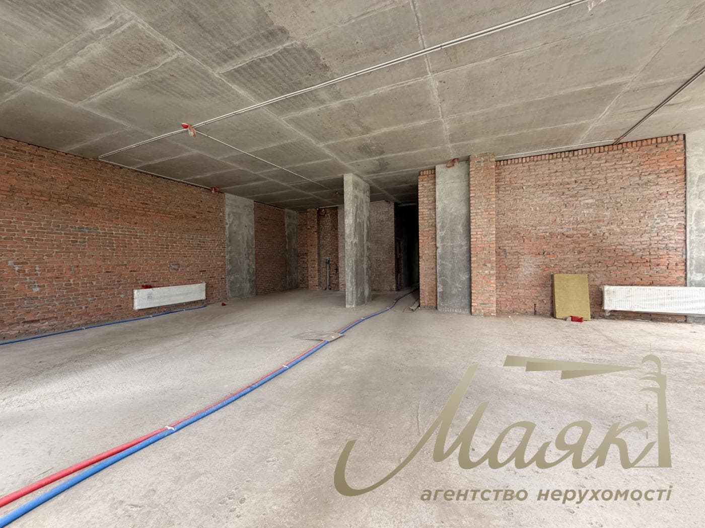 Rent a facade room 182m2, Residential Complex Novopecherskie Lipki
