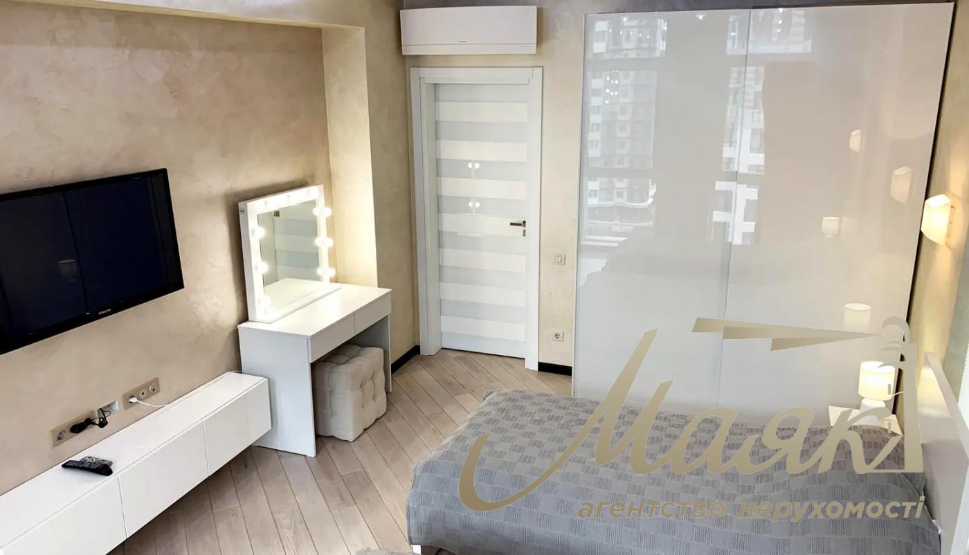 Аренда 3-к квартиры ЖК Новопечерские Липки, Печерский р-н