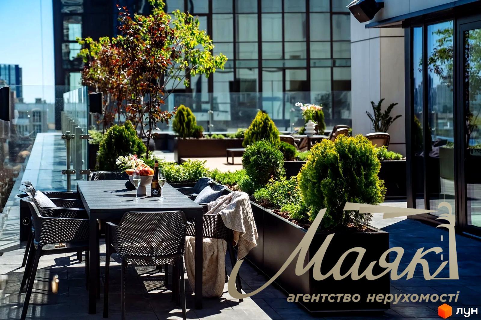 Оренда 2-х кімнатної квартири в ЖК Трініті вул. Василя Тютюнника вул. (Анрі Барбюса), 39/2