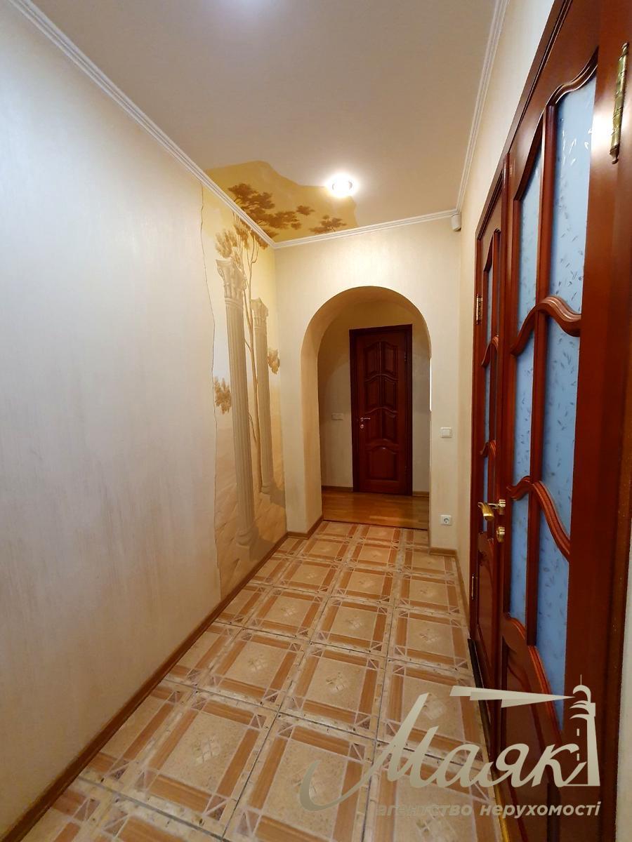For sale 3-room apartment 107m2, Poznyaki, Anna Akhmatova str. 16-B, Darnytskyi district