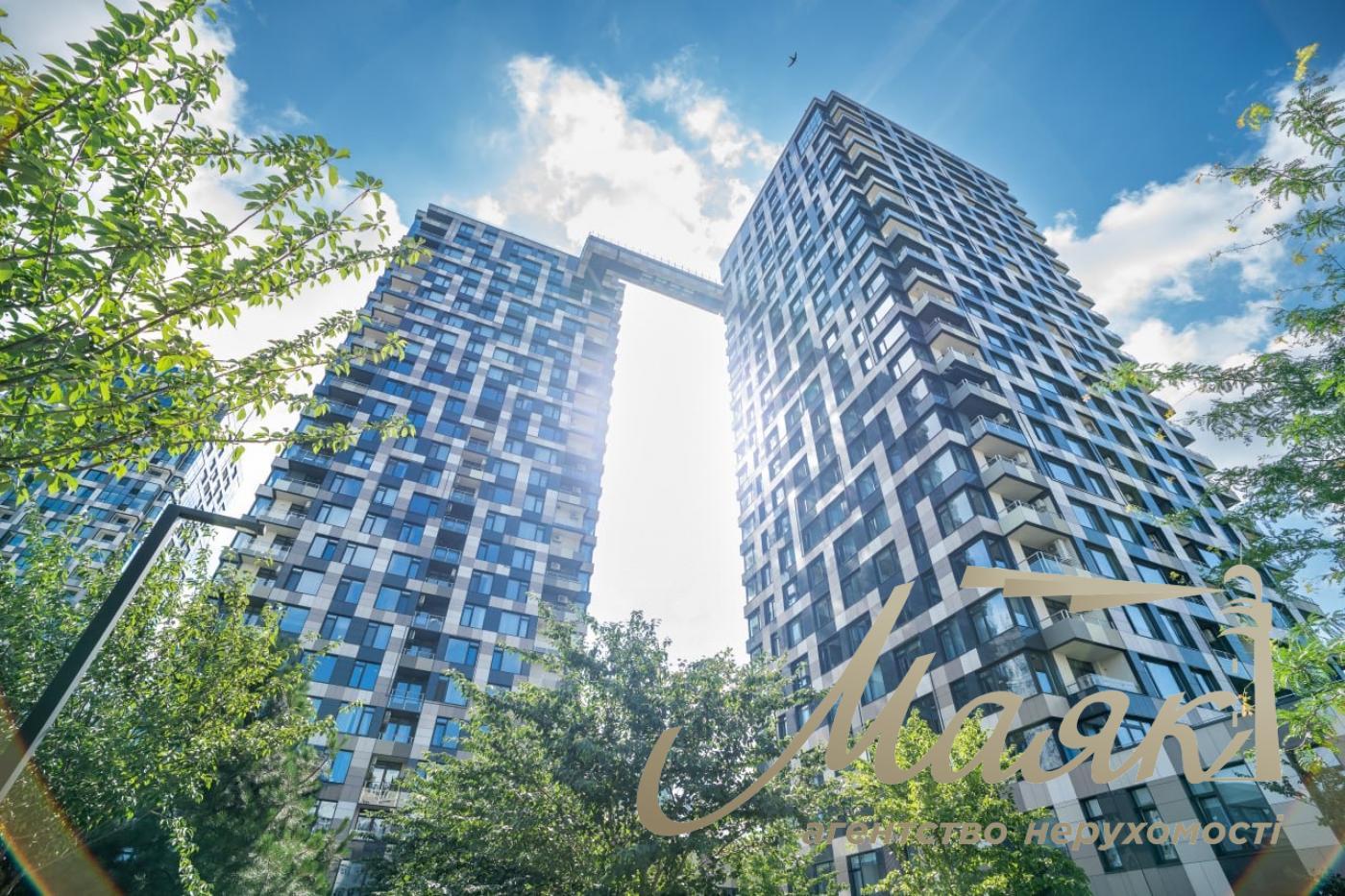 Rent 4 room apartment in LCD LCD Tetris Hall, Delovaya street, Pechersk, Kiev