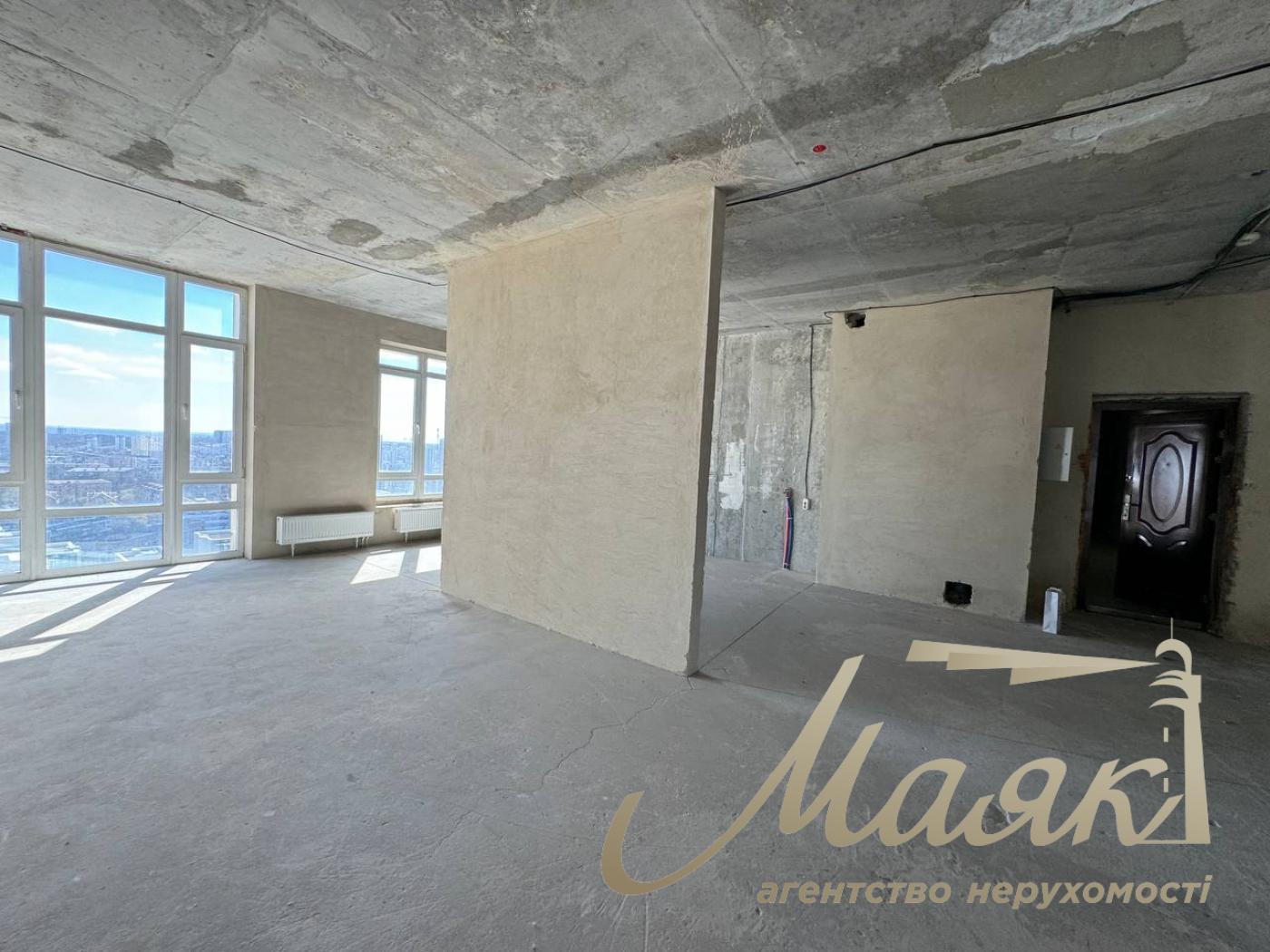 Продаж квартири з терасою в ЖК Бульвар Фонтанів, вул. Патріса Лумумби, Печерськ, Київ