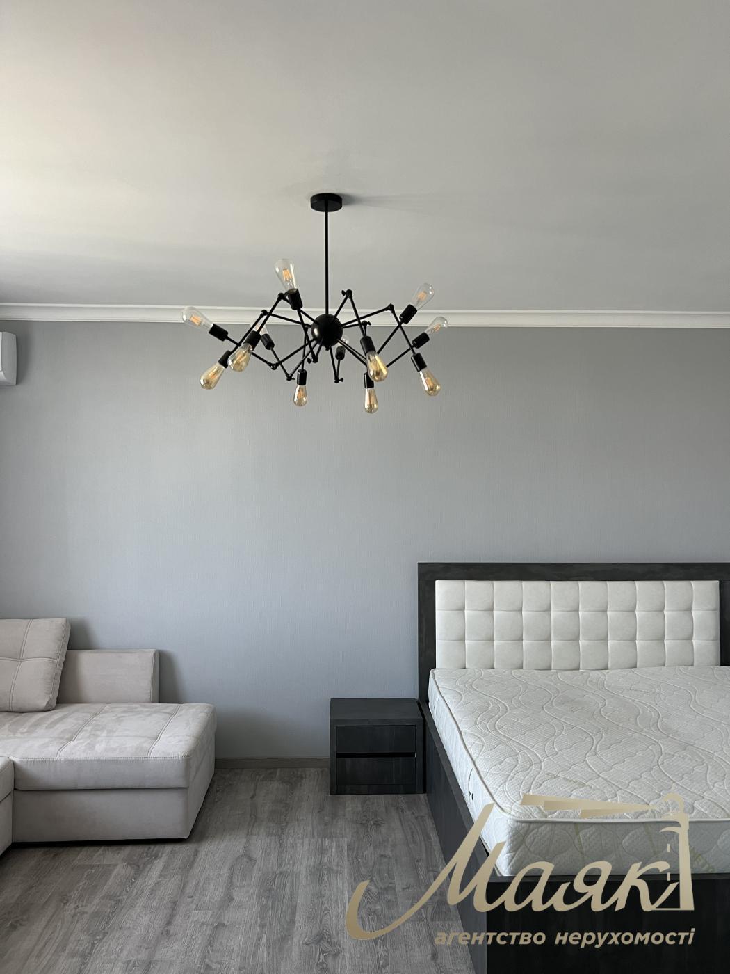 Продаж 1-кімнатної квартири 44м2 ЖК ''Наш дім''