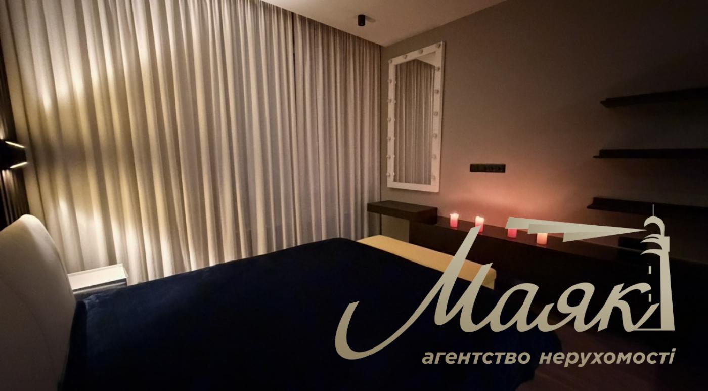 Аренда 3-комнатной квартиры в ЖК Jack House, Печерский р-н, Киев