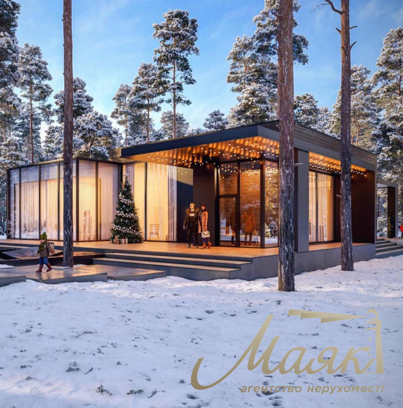 Продаж будинку в житловому комплексі Goodlife Park на березі Київського моря.