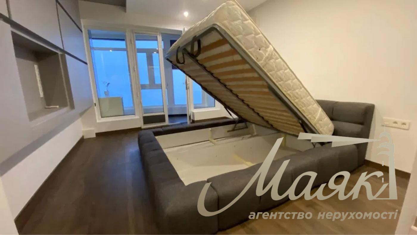 Аренда 2-комнатной квартиры ЖК 4 Сезона, вул Максимовича Михаила, Голосеево, Киев