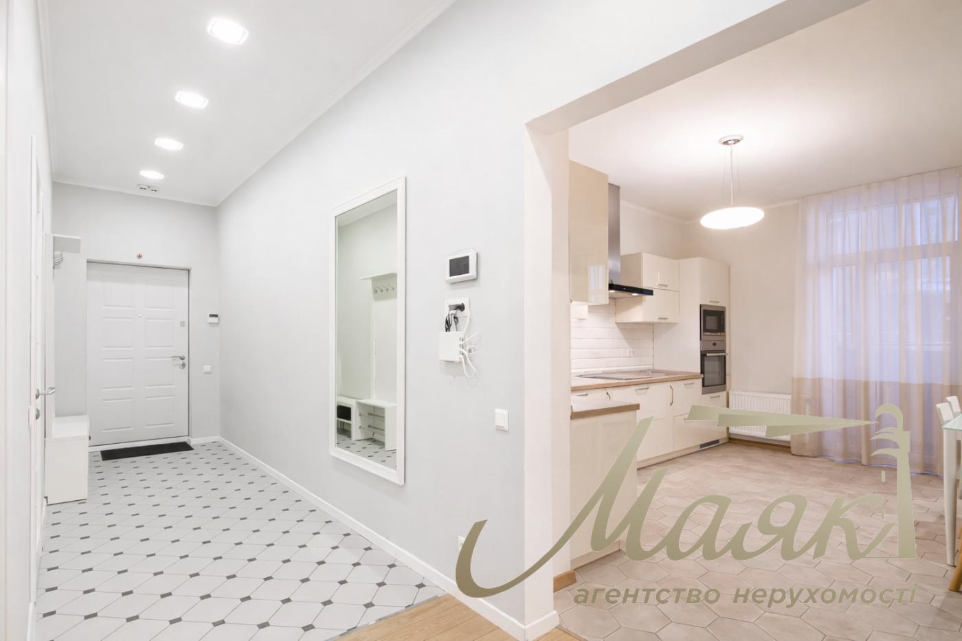 Аренда 3-комнатной квартиры, ЖК Французский квартал, 103м², Печерск, Киев